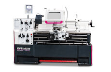 Soustruh na kov OPTIMUM OPTIturn TH 4610