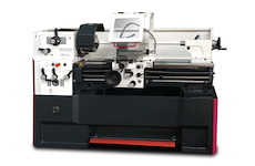 Soustruh na kov OPTIturn TH 4210