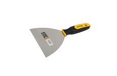 Špachtle - držadlo softgrif + křízový šroub. 150mm
