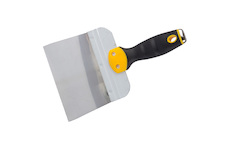 Špachtle ná sádrokarton nerez 200mm - softgrip