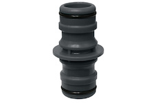 Spojovací mezikus pro 2 rychlospojky MAX-Flow, 33,1mm G1