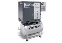 Šroubový kompresor A-K-MAX 5.5-10-270F K (IE3)