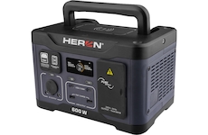 stanice nabíjecí, 600W, 512Wh