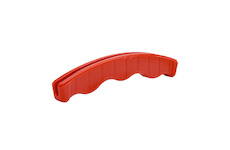 STAVTOOL Plastová červená ručka k vědru k ZN39012, ZN39016, ZN39020