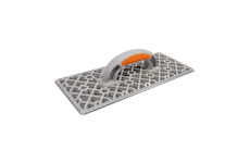 STAVTOOL Škrabák plastový na polystyren | 375x155 mm