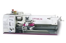 Stolní soustruh OPTIturn TU 2506 (400 V)
