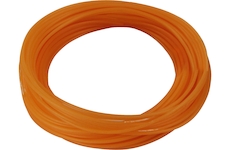 struna do sekačky, kruhový profil, 2,4mm, 15m, nylon