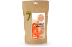 sůl himálajská, kuchyňská, 1000g jemně mletá