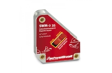 Svařovací úhlový magnet vypínatelný SWM-2 35