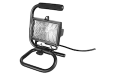 světlo halogenové přenosné s podstavcem, 120W, svítivost jako 150W