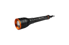 Svítilna hliníková  5W CREE LED 265mm, 3xA-DOPRODEJ