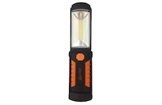 Svítilna pracovní COB-LED 3W + 5 LED