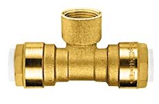 T-zástrčková spojka AD 18 x 1/2