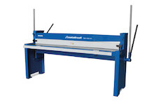 Tabulové nůžky na plech Metallkraft TBS 1501-15