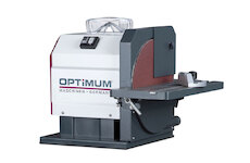 Talířová bruska na kov OPTIgrind GB 305 D