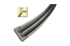 Těsnění E-150m 9x4mm hnědá/PL STOMIL