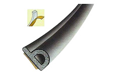 Těsnění P-100m 9x5,5mm hnědá/PL STOMIL