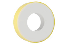 Těsnící teflonová páska 12 m × 12 mm × 0,1 mm, 60 g/m²