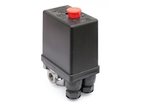 Tlakový spínač NEMA 230 V / 12 bar (4x1/4