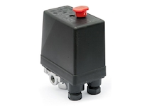 Tlakový spínač NEMA 400 V / 12 bar (4x1/4