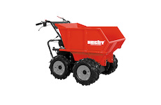Transportér kolový HECHT 2650 - přepravní vozík