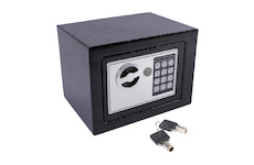 Trezor s numerickým (Electronic Safe) kódem 230x170x170mm