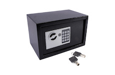 Trezor s numerickým kódem  310x200x200mm
