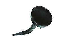 Trychtýř PVC