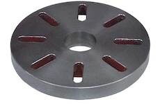 Upínací deska ø 250 mm (pro TU 2404/TU2406)