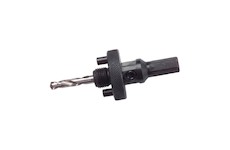 Upínací držák  pro bi-metal vrtací korunky 32-152mm