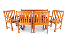 VeGA COTSWOLD SET 7