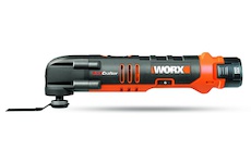 Vibrační bruska multifunkční aku WX673.3 12V, 1,3 Ah (Li-Ion)