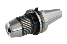 Vrtací hlavička 1 – 13 mm, BT30