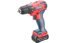 vrtací šroubovák aku, BRUSHLESS, 12V Li-ion, 2Ah