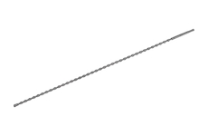 vrták SDS PLUS příklepový do betonu, ∅12x800mm, SK