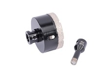 Vykružovací korunka diamantová 20mm M14