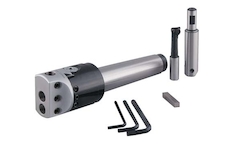 Vyvrtávací hlava přesná malá ISO30 (Ø 10 – 220 mm)