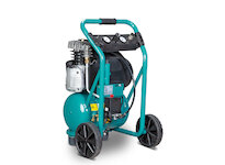 Vzduchový kompresor olejový Compact-Air 265/10 E