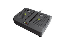 WA3883 - Nabíječka 20V 2x2A - Powershare