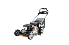 WG761E - Aku sekačka s pojezdem 4X20V, 53cm, 4x4.0Ah - Powershare