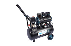 XTLINE KOMPRESOR BEZOLEJOVÝ 1450 W, 24 L