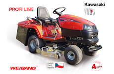 Zahradní traktor Weibang 2022 SPIRIT Premium