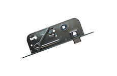 Zámek zadlabací  K60/90-40 P-L ZN   01685