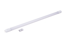 zářivka LED, 60cm, 900lm, T8, neutrální bílá, PC + ALU