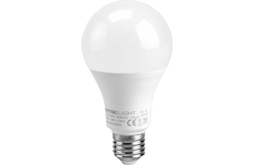 žárovka LED klasická, 15W, 1350lm, E27, teplá bílá