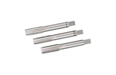 závitníky M4x0,7mm  I-II-III HSS DIN 352