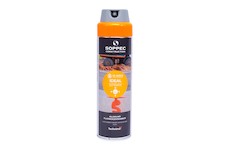 Značkovač Soppec Ideal 360° 500ml | oranžový