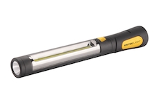 ZRUŠENO! Nahrazeno výrobkem 43155,svítilna 3W+3W COB LED s kloubem a magnetem, 3W LED - 160lm, 3W COB - 220lm