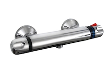 ZRUŠENO! Nahrazeno výrobkem 81023, baterie termostatická sprchová, 150mm, Balletto
