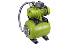 ZRUŠENO! Nahrazeno výrobkem 8895095, čerpadlo el. proudové s tlak. nádobou, 1200W, 3800l/hod, 20l, 3bar